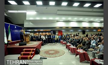 آیین بهره برداری از بخش شرقی خط 7 مترو تهران 46