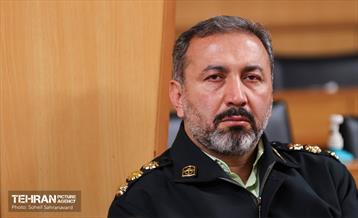 جلسه شورای معاونان، مشاوران و شهرداران مناطق 8