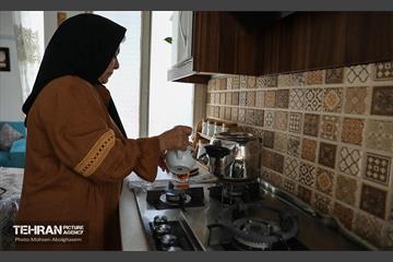 زنان شهر؛ راننده تاکسی 43