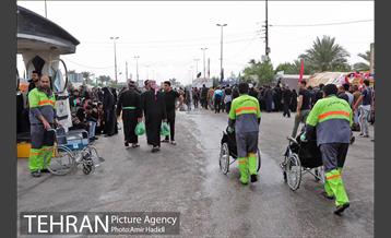 کاروان خادم الحسین (ع) 21