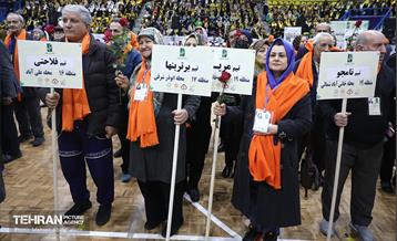 اختتامیه چهارمین دوره رقابت‌های نشاط سالمندی 26