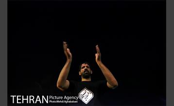 مراسم سوگواری شب سوم آقا اباعبدالله الحسین(ع) در منطقه 8