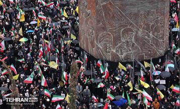 راهپیمایی روز جهانی قدس در تهران - 3 37