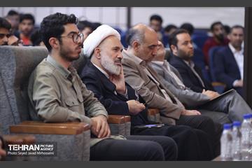 دیدار شهردار تهران با دانشجویان دانشگاه تربیت دبیر شهید رجایی 16