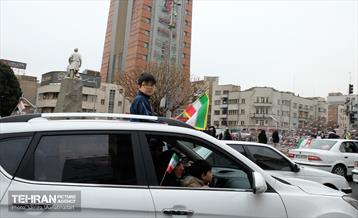 یوم الله ۲۲ بهمن در تهران - 2