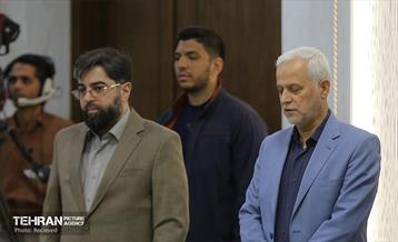 یکصدوچهاردهمین نشست مجمع شهرداران کلان شهرهای ایران 42