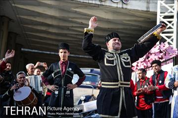 کارناوال شادی شهرداری تهران 20
