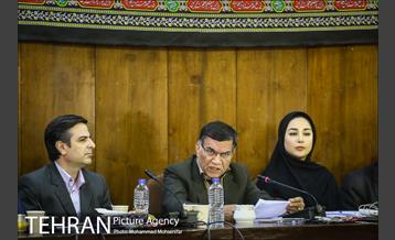 جلسه شورای اسلامی استان تهران 8