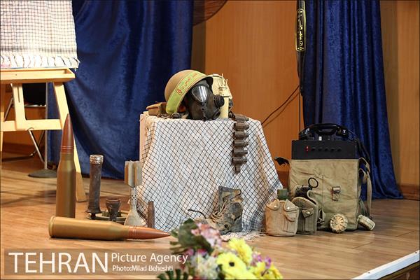 افتتاح پایگاه بسیج شهید رکن آبادی در فرهنگسرای ملل‎ 4