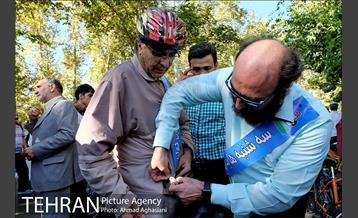 همایش دوچرخه سواری خانوادگی 18