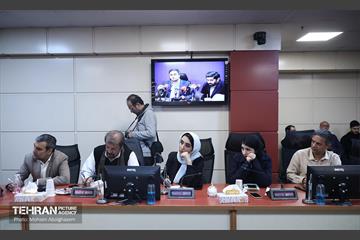 نشست خبری معاون حمل و نقل و ترافیک شهرداری تهران  9