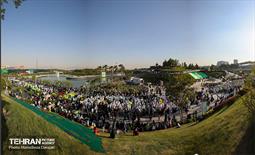 اجتماع بزرگ روزه اولی‌ها 1