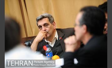 حضور شهردار تهران در کمیسیون داخلی کشور و شورا های مجلس شورای اسلامی 35