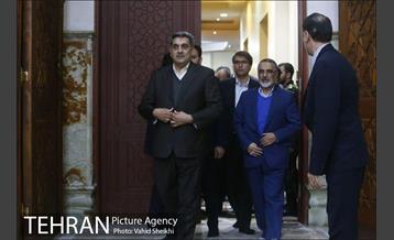 آیین تجدید میثاق مدیران شهری با آرمان های امام راحل (ره) 2