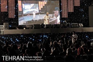 جشن فرشته ها در محله دروازه غار 23
