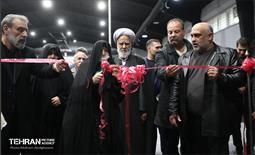 بهره برداری از مجموعه ورزشی شهید شاعری 2