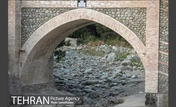 آیین بهره برداری از پروژه مرمت و احیاء پل آجری تاریخی و ثبتی کن 34