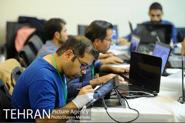 کارگاه ملی طراحی گرافیک با موضوع محیط‌ زیست 16