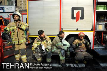 ساختمان پلاسکو فرو ریخت-1 12