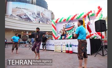 جشن ولادت امام جواد (ع) در ایوان انتظار 12