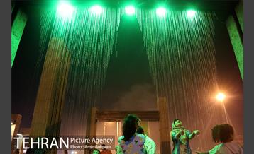 شبهای دریاچه شهدای خلیج فارس 16