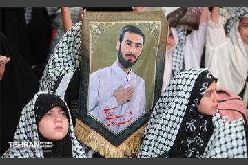 اجتماع هیئت نوجوانان آرمانی 15