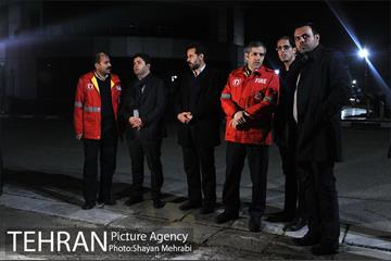 یک شب با شهردار شب تهران 17