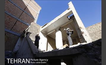 بازدید اصحاب رسانه از پروژه های منطقه 17 شهرداری تهران  16