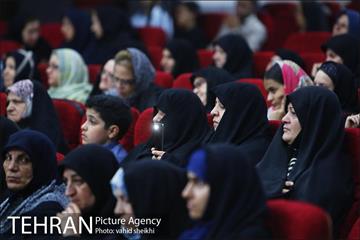 مراسم رونمایی از تندیس سرلشگر خلبان شهید لشگری  20