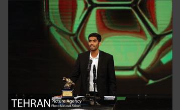 مراسم برترین‌های پانزدهمین دوره لیگ برتر فوتبال 11