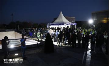 بهار قرآن و طبیعت در برج میلاد 1