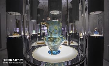 موزه ابگینه، گنجینه ادوار فرهنگی ایران 9