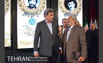 گردهمایی فرماندهان و پیشکسوتان مهندسی رزمی 46