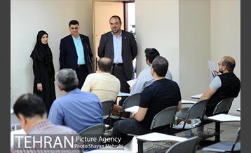 آزمون انتخاب یکصد کارشناس و متخصص شهرسازی و معماری 50