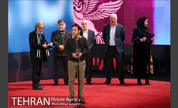 اختتامیه سی و هشتمین جشنواره فیلم فجر 15