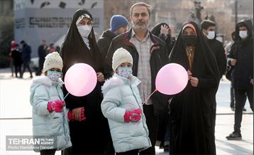 جشن خانوادگی ولادت حضرت زهرا (س) 2