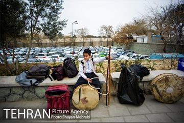 جشنواره نوروزگاه در میدان راه آهن 16
