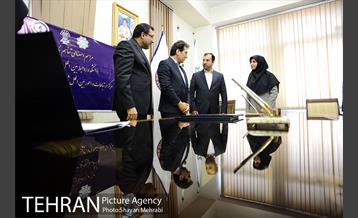 مراسم امضا تفاهم نامه همکاری سه جانبه دانشکده روابط بین الملل وزارت امور خارجه مرکز ارتباطات و مجمع شهرداران آسیایی  23