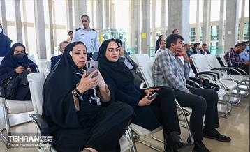 نشست خبری معاونت خدمات شهری و محیط زیست شهرداری تهران  12