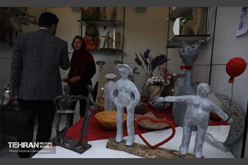 رویداد و نمایشگاه ملی مشاغل خانگی ایران 9