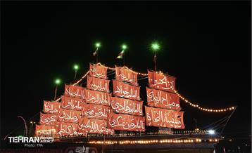 چهارمین رویداد آیینی «محرم شهر» 3 18