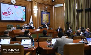 پنجاه و پنجمین جلسه شورای اسلامی شهر تهران 10