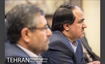 جلسه رونمایی از 1000 سند مخاطرات مدارس 19