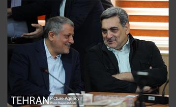 نشست بررسی روند برگزاری انتخابات شورایاری ها 15