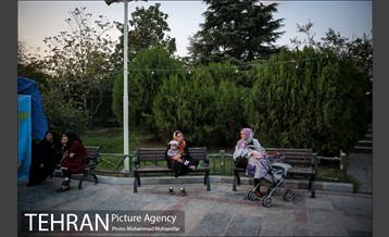 جشنواره بازی در پارک ملت 10