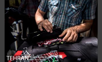 بازار تهران در آستانه محرم 24