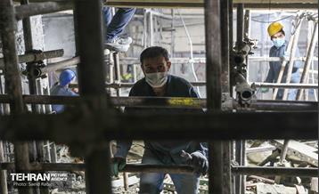 توسعه متروی تهران؛ ایستگاه توحید 6