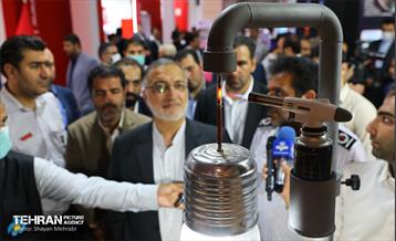 پنجمین همایش و نمایشگاه بین‌ المللی آتش نشانی و ایمنی شهری 17