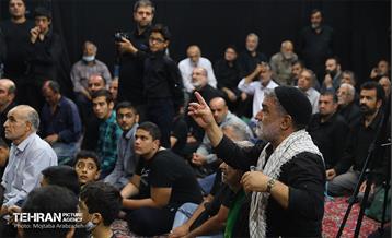 بیست و یکمین یادواره شهدای مسجد رضایی 20