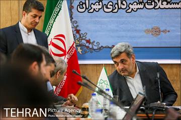 امضا تفاهم نامه میان شهرداری تهران و سازمان ثبت اسناد 3